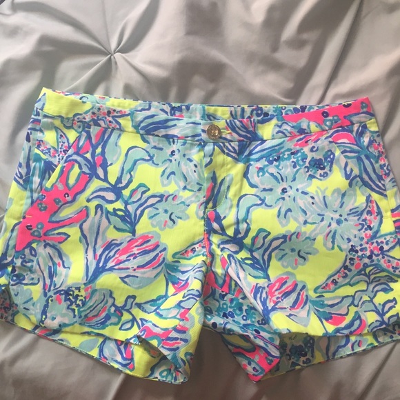 Lilly Pulitzer Pants - NWT Lilly Pulitzer adie short